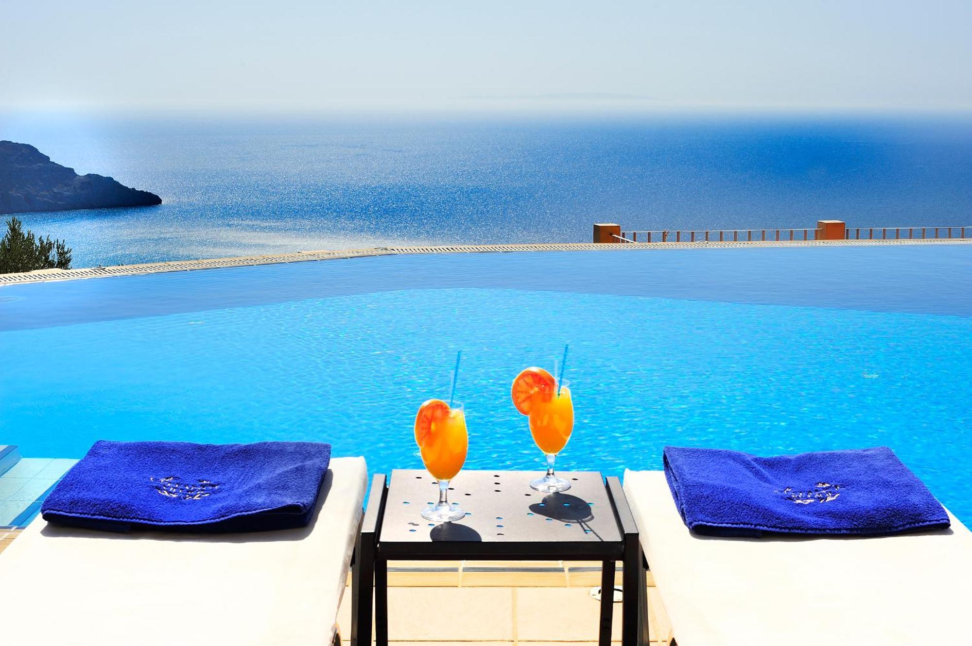 Stefanos Village Hotel Миртос Экстерьер фото